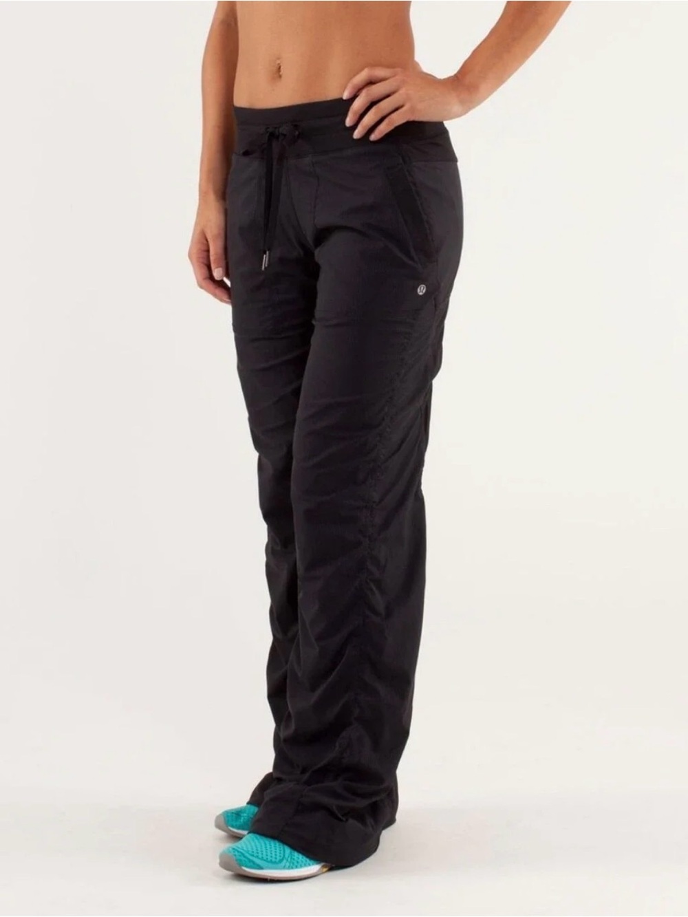 Lululemon Studio Pant Black Size 4